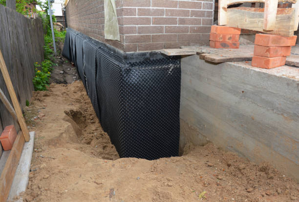 Specialized waterproofing inspection near Montgomery, IN by SJ Waterproofing Pros